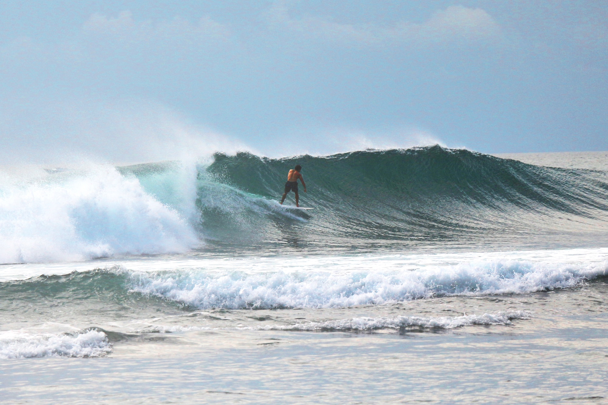 Surfing